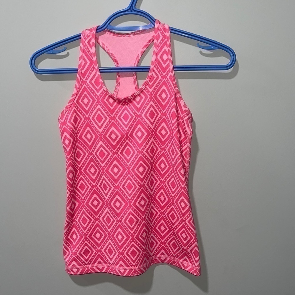 Girls size 8 Ivivva  tank top